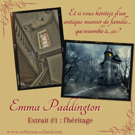 Emma Paddington : Extrait #1