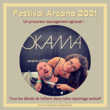 Festival Arcana : septembre 2021