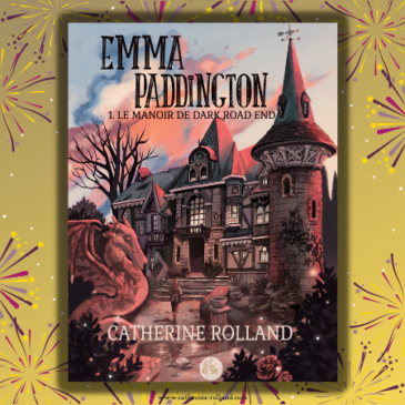 Emma Paddington : Cover Reveal !