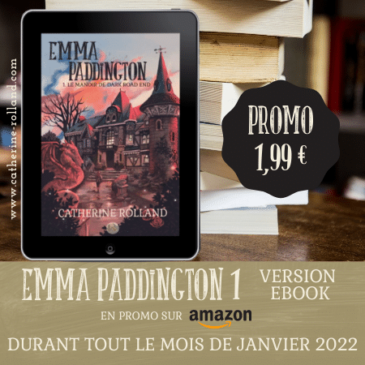 Emma en promotion sur Amazon