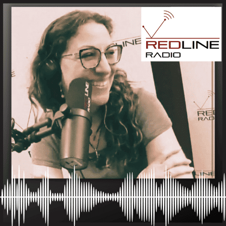 Invitée à Redline Radio