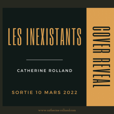 Les Inexistants : Cover Reveal