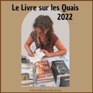 Le Livre sur les Quais 2022, Album souvenir
