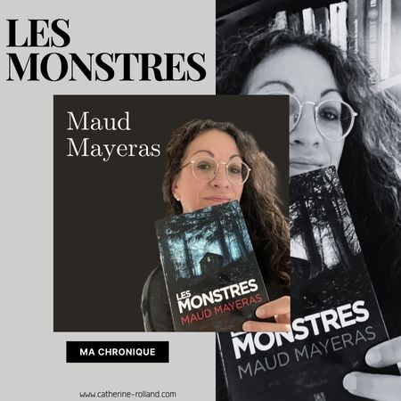 Les monstres, de Maud Mayeras
