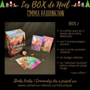 Box de Noël Emma Paddington Modèle 2