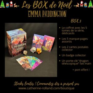 Box de Noël Emma Paddington Modèle 3