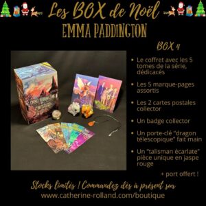 Box de Noël Emma Paddington Modèle 4