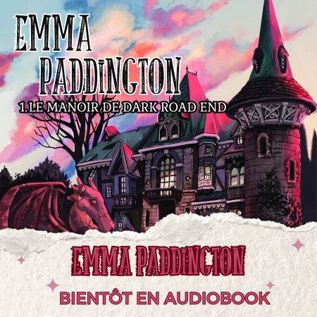 Emma Paddington arrive au format audiobook !