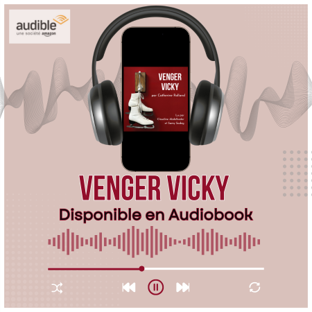 Venger Vicky en audiobook