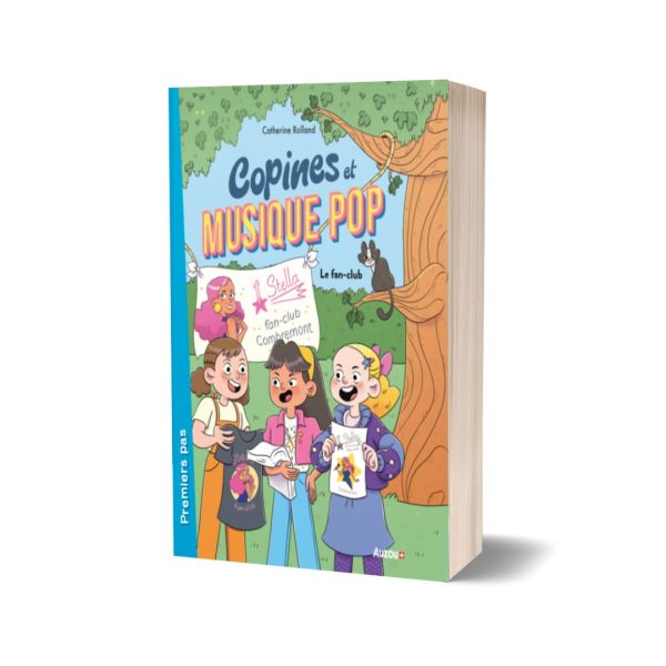 Copines et musique pop 2. Le fan-club