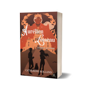 Aurélien Loiseau (tome 2) Panique aux Enfers