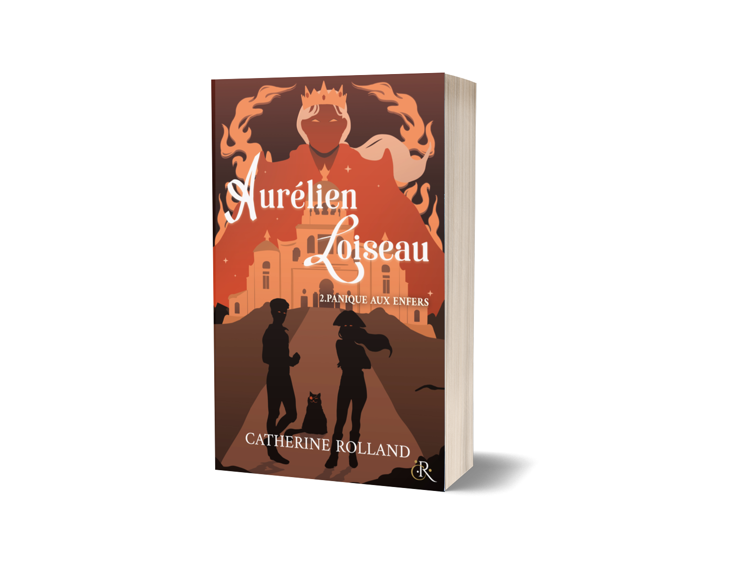 Aurélien Loiseau (tome 2) Panique aux Enfers